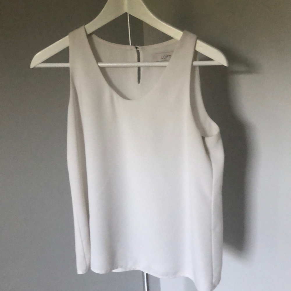LOFT Shell - Cream